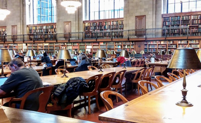 NYC Library