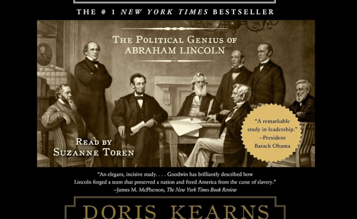 Book Review: Team of Rivals: The Political Genius of Abraham Lincoln