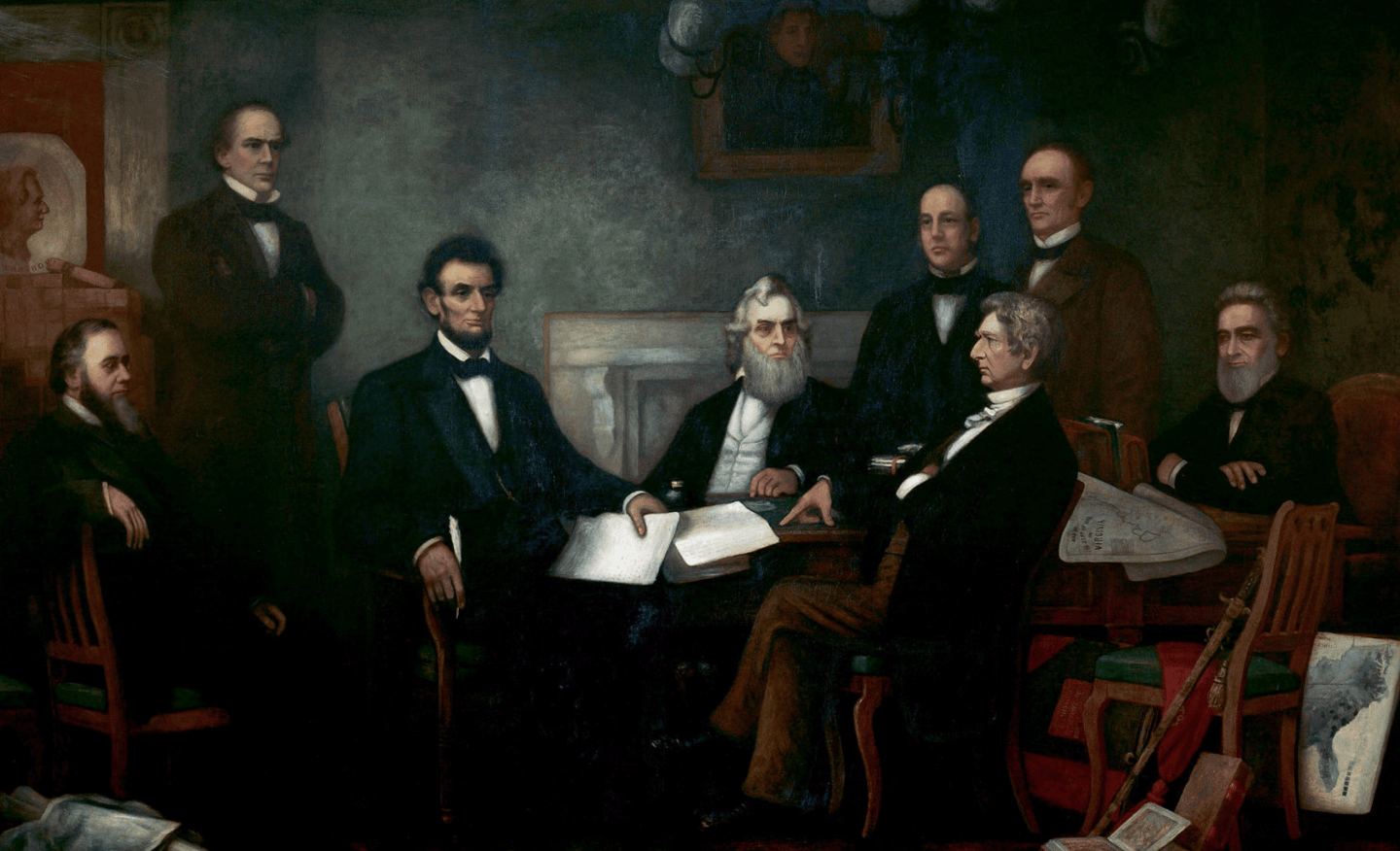 Book Review: Team of Rivals: The Political Genius of Abraham Lincoln ...